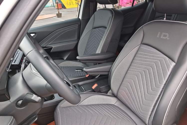 Used Volkswagen ID.3 2024 Outstanding Edition Left Front Seat