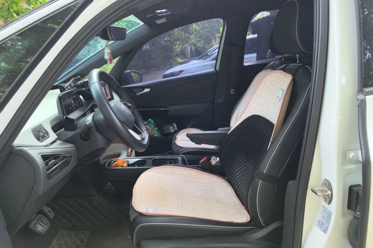 Used Volkswagen ID.3 2024 Outstanding Edition Left Front Seat