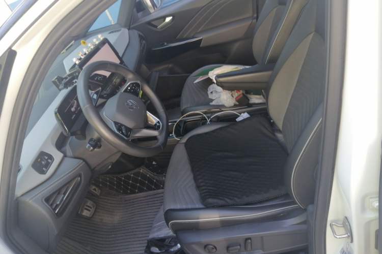 Used Volkswagen ID.3 2024 Outstanding Edition Left Front Seat