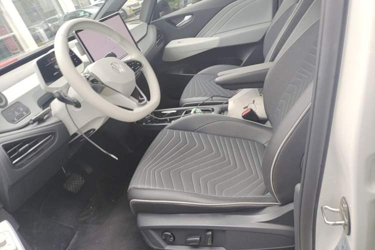 Used Volkswagen ID.3 2024 Pure & Smart Edition Left Front Seat