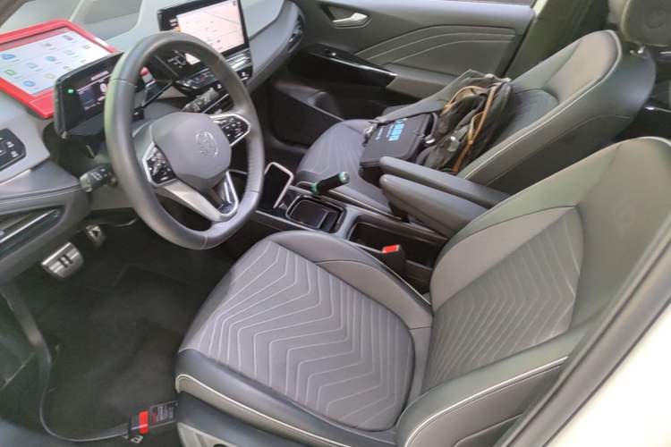 Used Volkswagen ID.3 2024 Outstanding Edition Left Front Seat