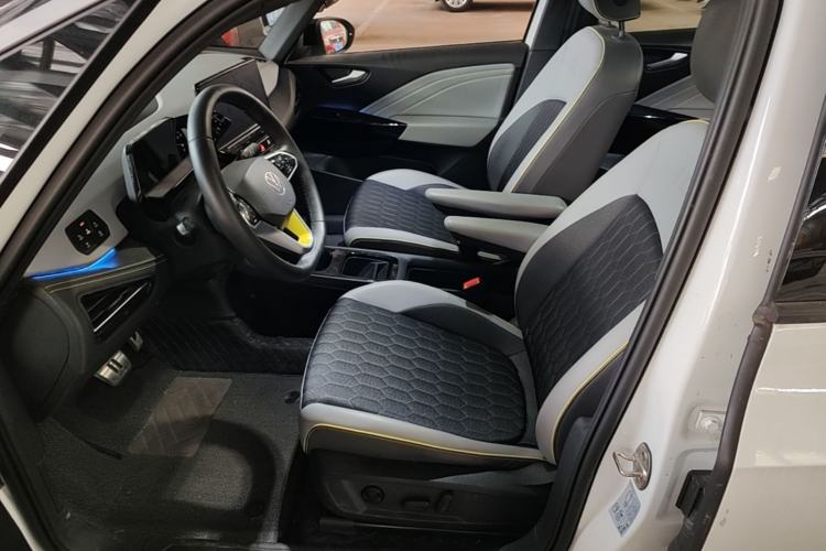 Used Volkswagen ID.3 2024 Intelligent Edition Left Front Seat