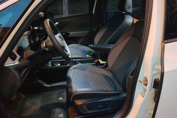 Used Volkswagen ID.3 2024 Outstanding Edition Left Front Seat
