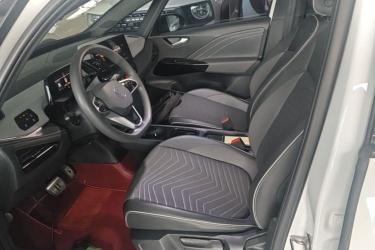 Used Volkswagen ID.3 2024 Pure & Smart Edition Left Front Seat
