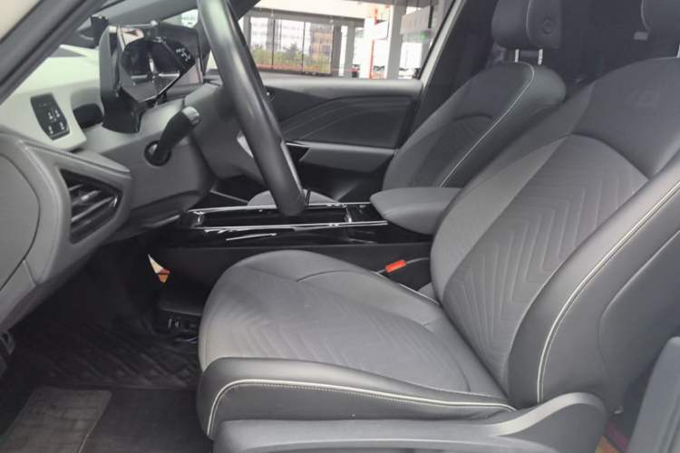Used Volkswagen ID.3 2024 Outstanding Edition Left Front Seat