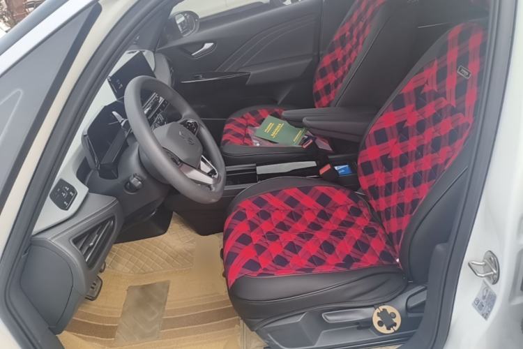Used Volkswagen ID.3 2024 Pure & Smart Edition Left Front Seat