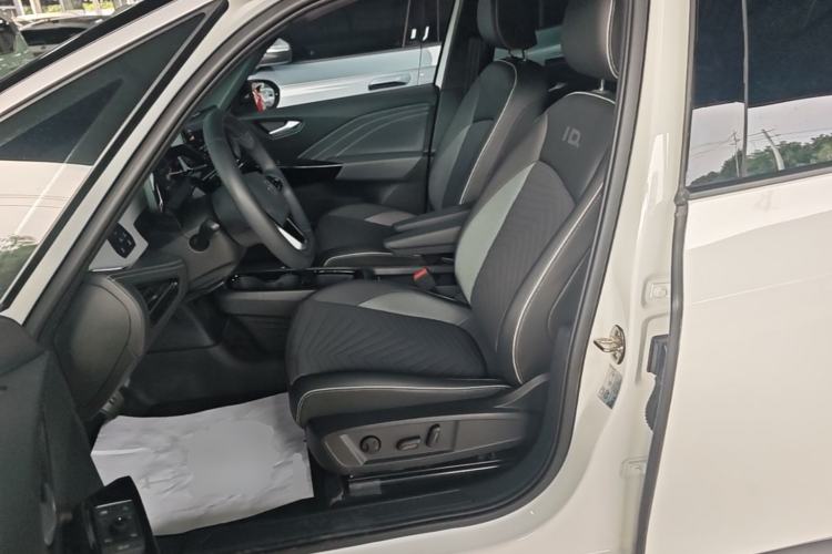Used Volkswagen ID.3 2024 Pure & Smart Edition Left Front Seat
