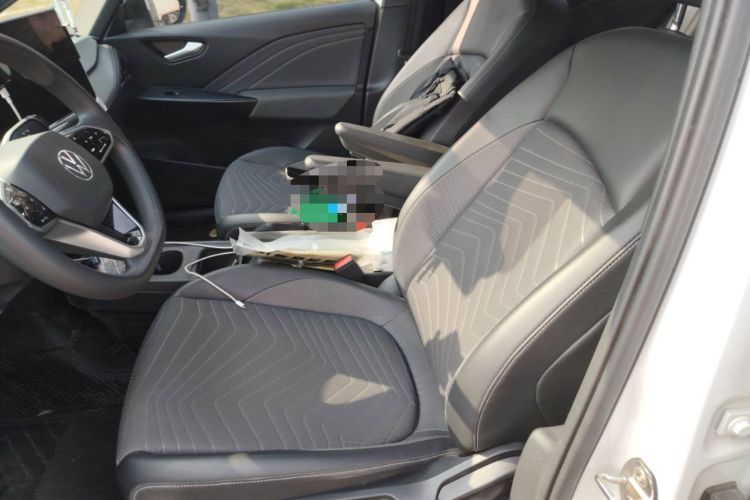 Used Volkswagen ID.3 2024 Pure & Smart Edition Left Front Seat