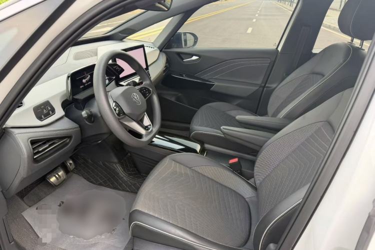 Used Volkswagen ID.3 2024 Pure & Smart Edition Left Front Seat