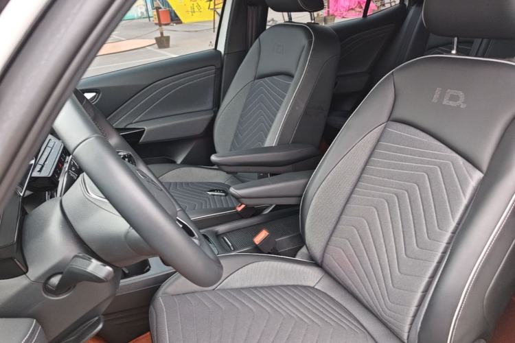 Used Volkswagen ID.3 2024 Outstanding Edition Left Front Seat