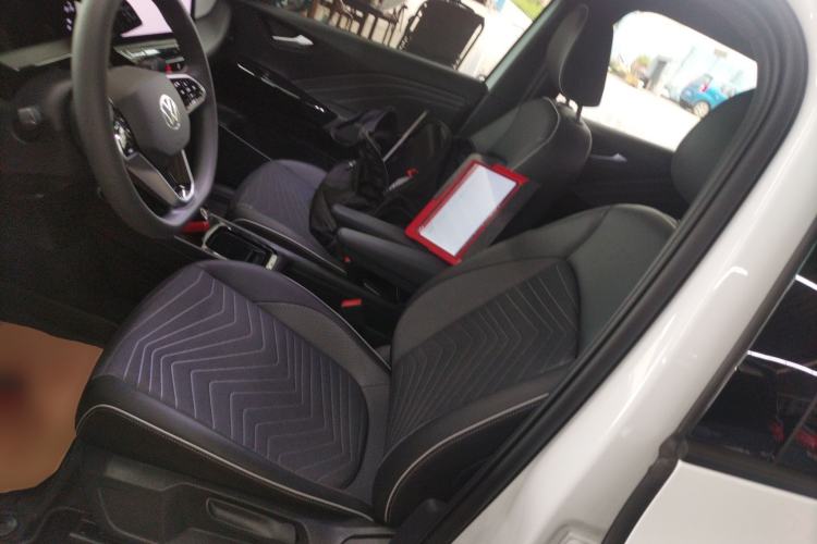 Used Volkswagen ID.3 2024 Pure & Smart Edition Left Front Seat