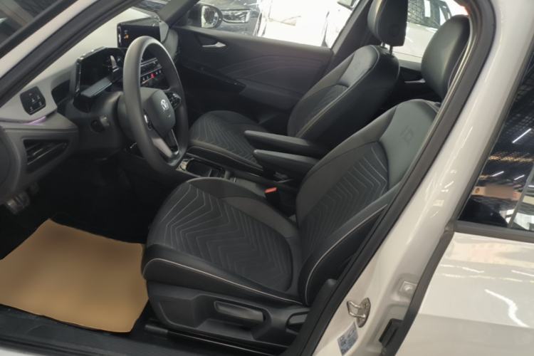 Used Volkswagen ID.3 2024 Pure & Smart Edition Left Front Seat