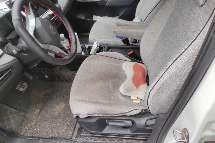 Used Volkswagen ID.3 2024 Pure & Smart Edition Left Front Seat