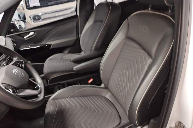 Used Volkswagen ID.3 2024 Pure & Smart Edition Left Front Seat