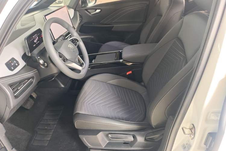 Used Volkswagen ID.3 2024 Pure & Smart Edition Left Front Seat