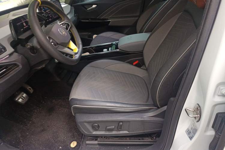 Used Volkswagen ID.3 2024 Outstanding Edition Left Front Seat