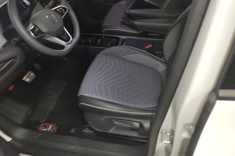 Used Volkswagen ID.3 2024 Pure & Smart Edition Left Front Seat