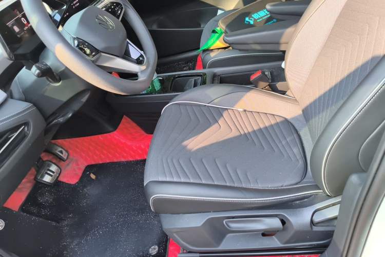 Used Volkswagen ID.3 2024 Pure & Smart Edition Left Front Seat