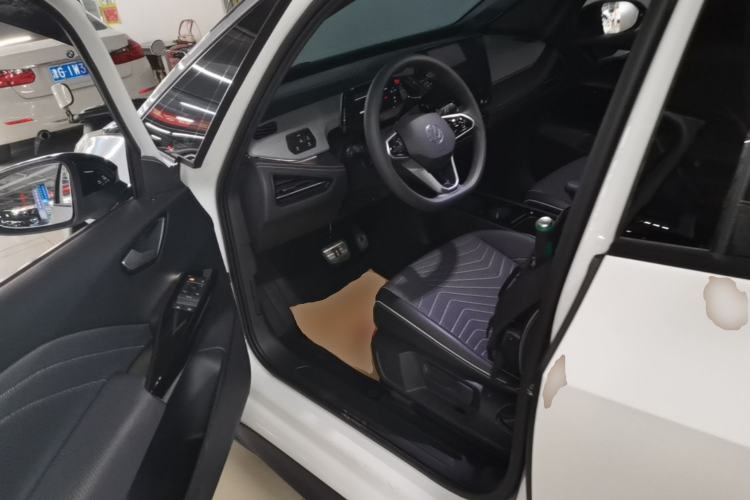 Used Volkswagen ID.3 2024 Pure & Smart Edition Left Front Seat