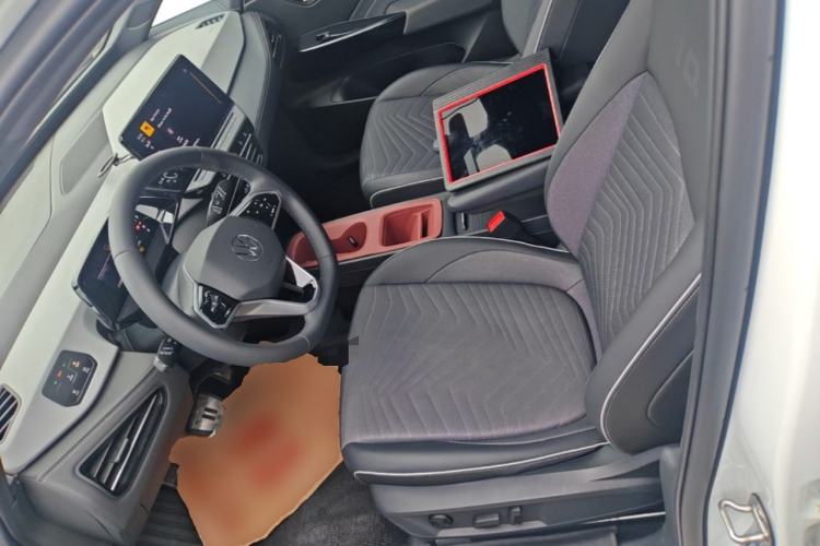 Used Volkswagen ID.3 2024 Outstanding Edition Left Front Seat
