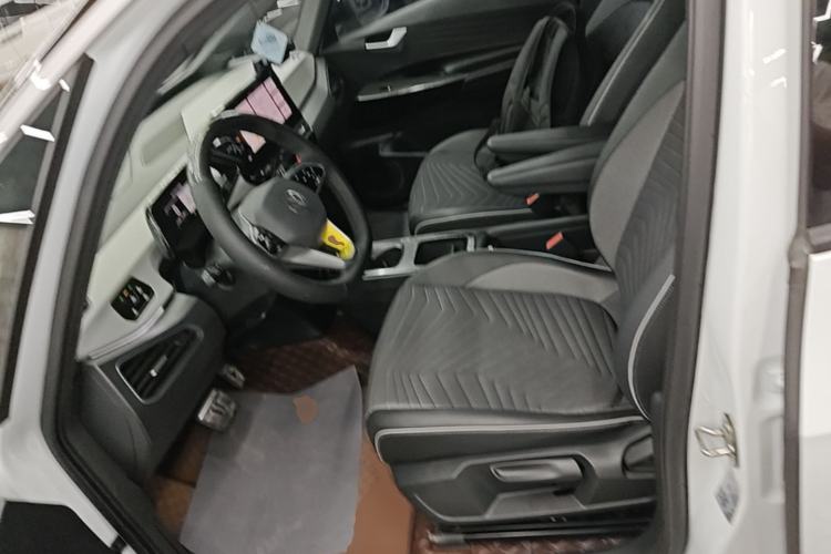 Used Volkswagen ID.3 2024 Pure & Smart Edition Left Front Seat