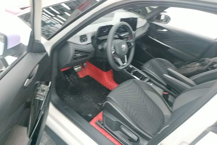 Used Volkswagen ID.3 2024 Pure & Smart Edition Left Front Seat