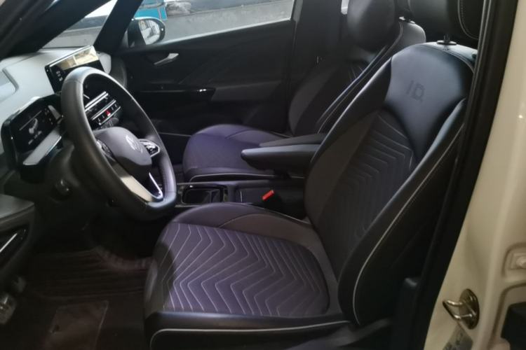 Used Volkswagen ID.3 2024 Outstanding Edition Left Front Seat