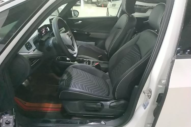 Used Volkswagen ID.3 2024 Pure & Smart Edition Left Front Seat