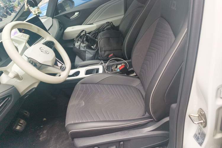 Used Volkswagen ID.3 2024 Outstanding Edition Left Front Seat