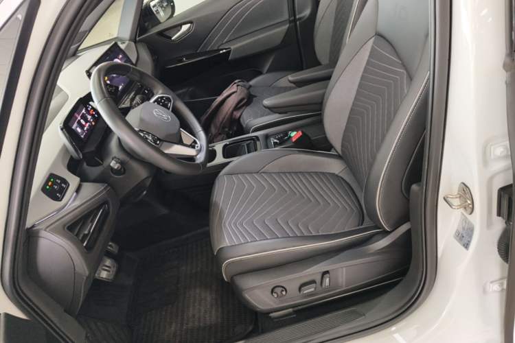 Used Volkswagen ID.3 2024 Outstanding Edition Left Front Seat
