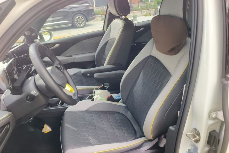 Used Volkswagen ID.3 2024 Intelligent Edition Left Front Seat