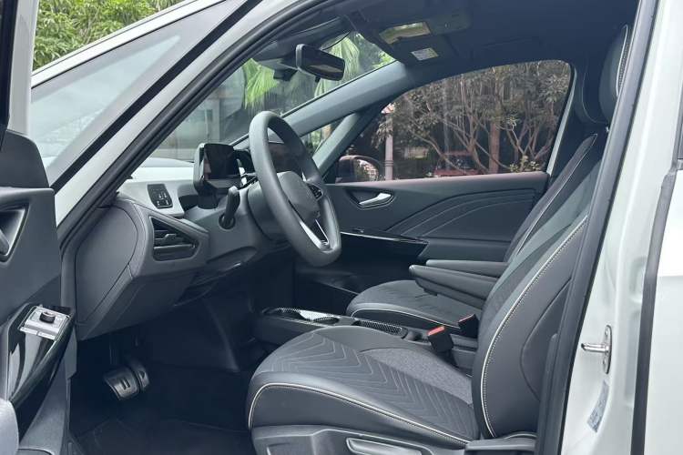 Used Volkswagen ID.3 2024 Pure & Smart Edition Left Front Seat