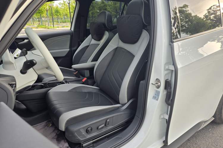 Used Volkswagen ID.3 2024 Intelligent Edition Left Front Seat