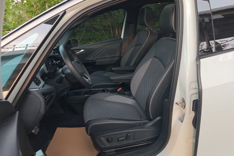 Used Volkswagen ID.3 2024 Outstanding Edition Left Front Seat