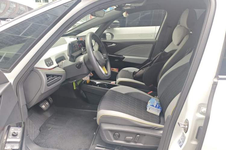 Used Volkswagen ID.3 2024 Intelligent Edition Left Front Seat