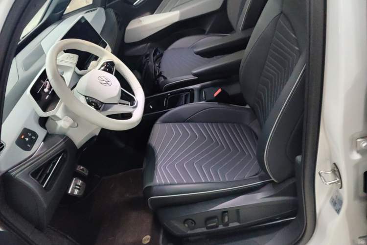 Used Volkswagen ID.3 2024 Outstanding Edition Left Front Seat