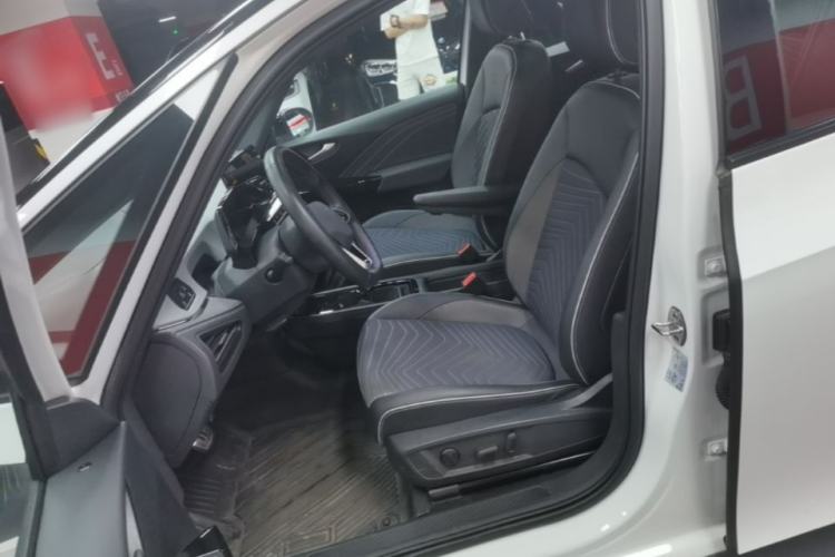 Used Volkswagen ID.3 2024 Outstanding Edition Left Front Seat