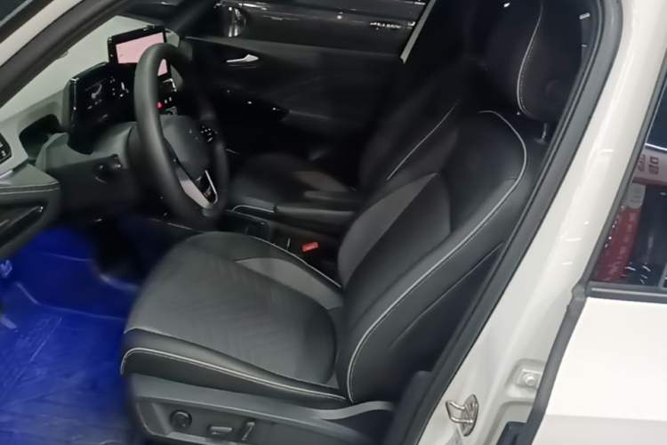 Used Volkswagen ID.3 2024 Outstanding Edition Left Front Seat