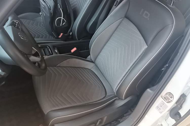 Used Volkswagen ID.3 2024 Outstanding Edition Left Front Seat