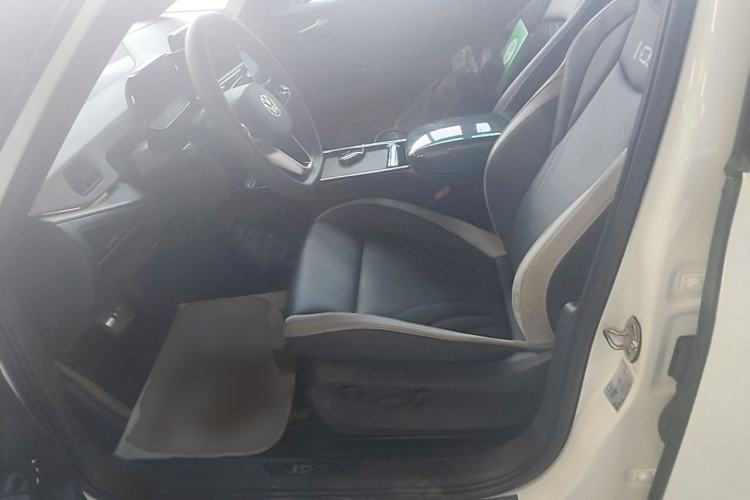 Used Volkswagen ID.3 2024 Pure & Smart Edition Left Front Seat