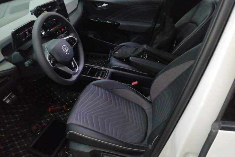 Used Volkswagen ID.3 2024 Pure & Smart Edition Left Front Seat