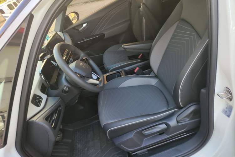 Used Volkswagen ID.3 2024 Pure & Smart Edition Left Front Seat