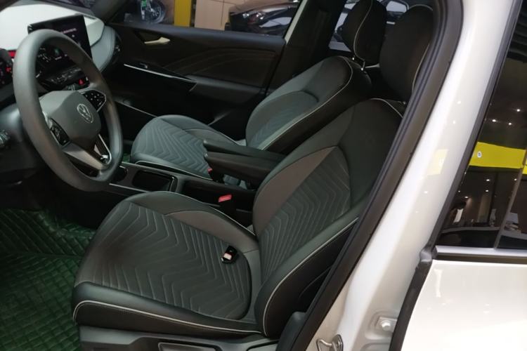 Used Volkswagen ID.3 2024 Pure & Smart Edition Left Front Seat