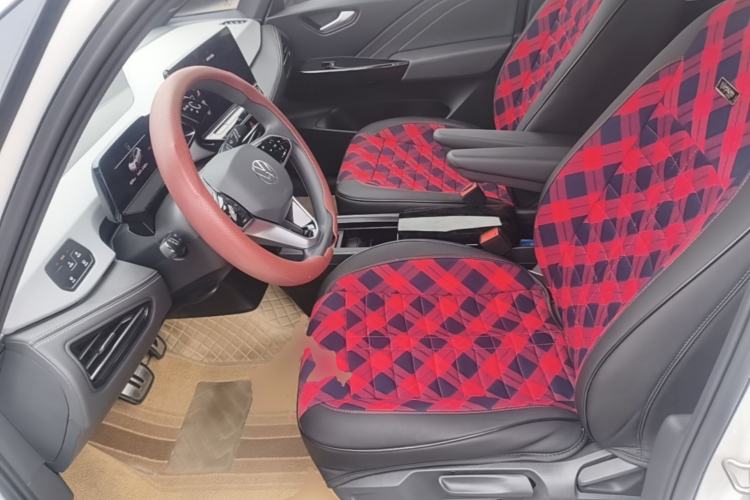 Used Volkswagen ID.3 2024 Pure & Smart Edition Left Front Seat