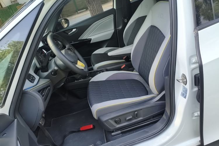 Used Volkswagen ID.3 2024 Intelligent Edition Left Front Seat