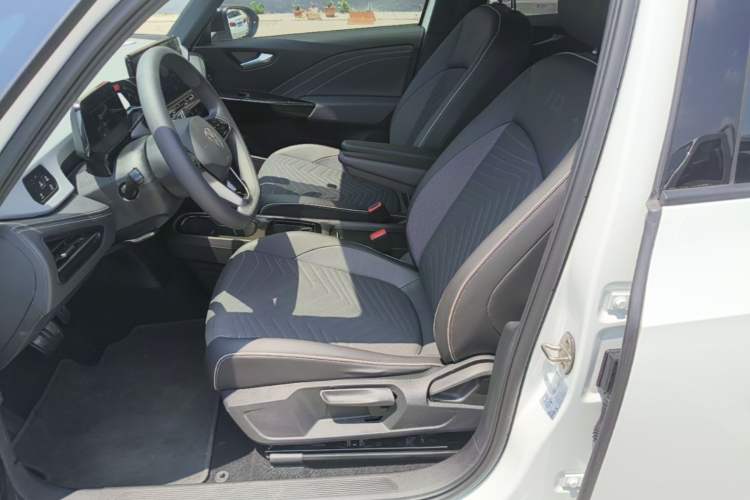 Used Volkswagen ID.3 2024 Pure & Smart Edition Left Front Seat
