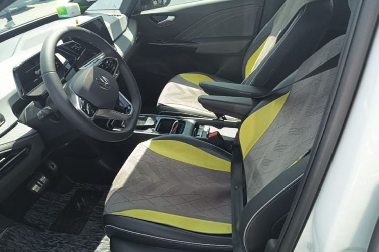 Used Volkswagen ID.3 2024 Outstanding Edition Left Front Seat