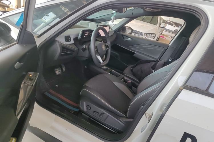 Used Volkswagen ID.3 2024 Outstanding Edition Left Front Seat