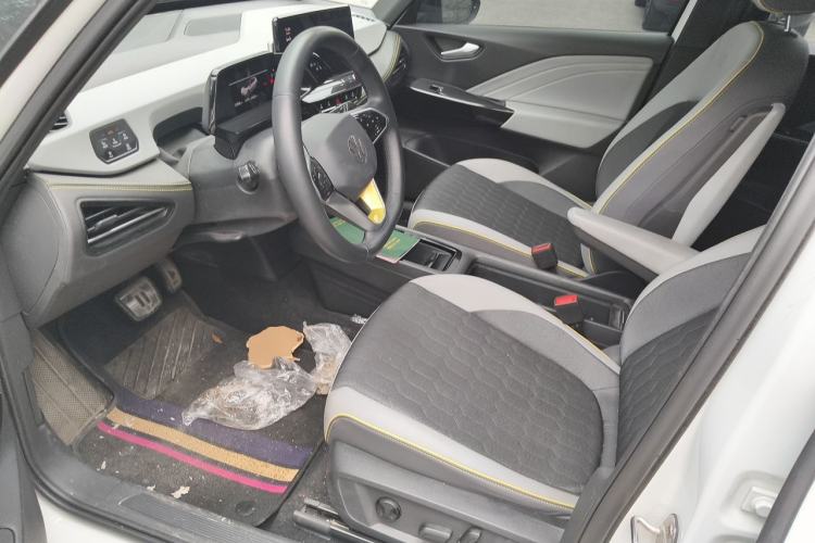 Used Volkswagen ID.3 2024 Intelligent Edition Left Front Seat