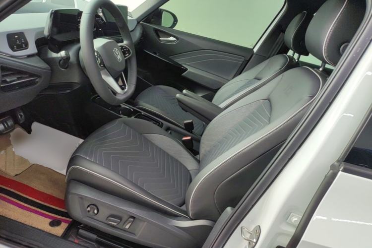 Used Volkswagen ID.3 2024 Outstanding Edition Left Front Seat